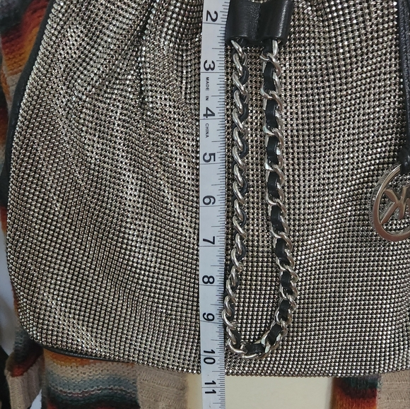 Michael Kors Chain Mail Purse - Picture 6 of 6